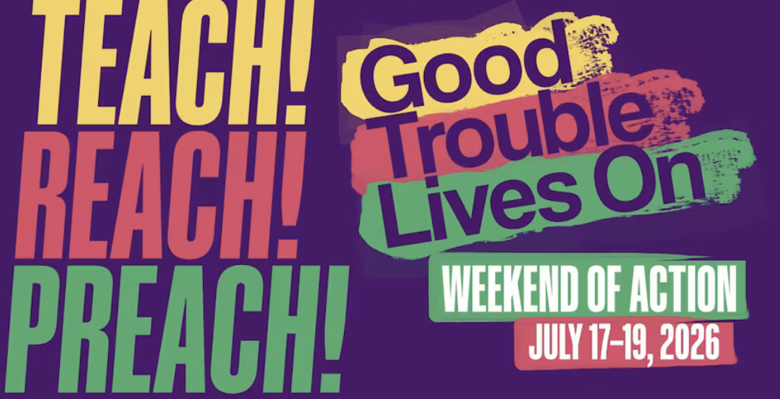 Good Trouble Lives On