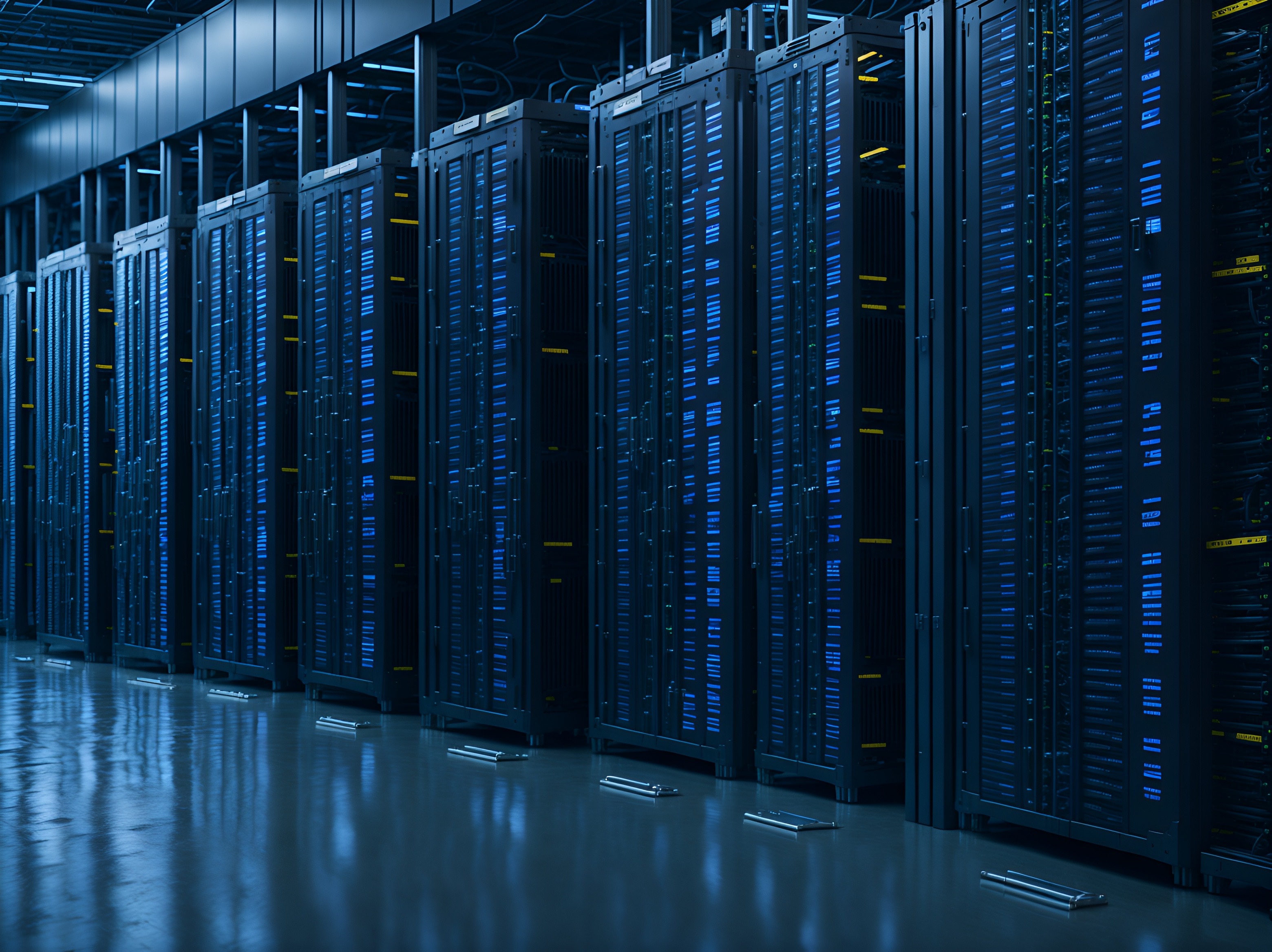 Planning Commission to Meet about Massive Data Centers in Upper Merion
